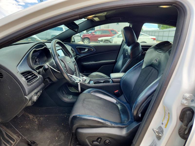Aukcja sprzedaży 2016 Chrysler 200, vin: 1C3CCCBB1GN124168, numer aukcji: 57297196