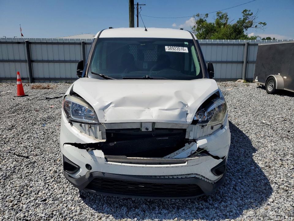 Aukcja sprzedaży 2017 Ram Promaster City, vin: ZFBERFBB8H6G82587, numer aukcji: 58923516