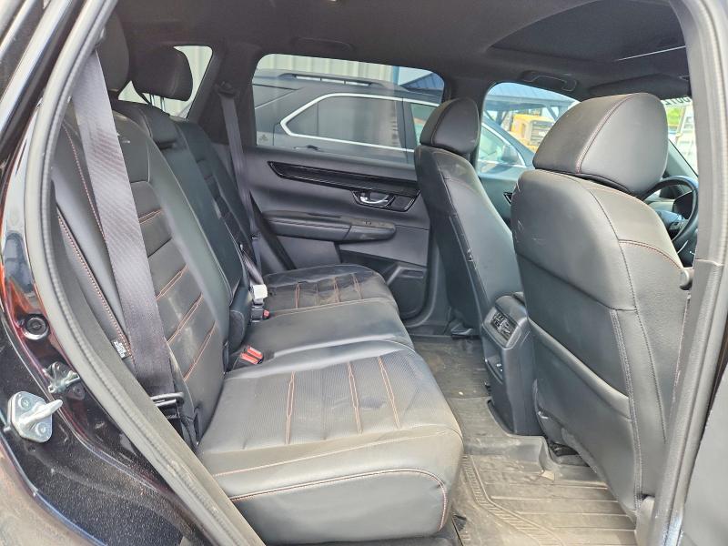 2024 Honda Cr-v მანქანა იყიდება აუქციონზე, vin: 2HKRS6H93RH204735, აუქციონის ნომერი: 55507286