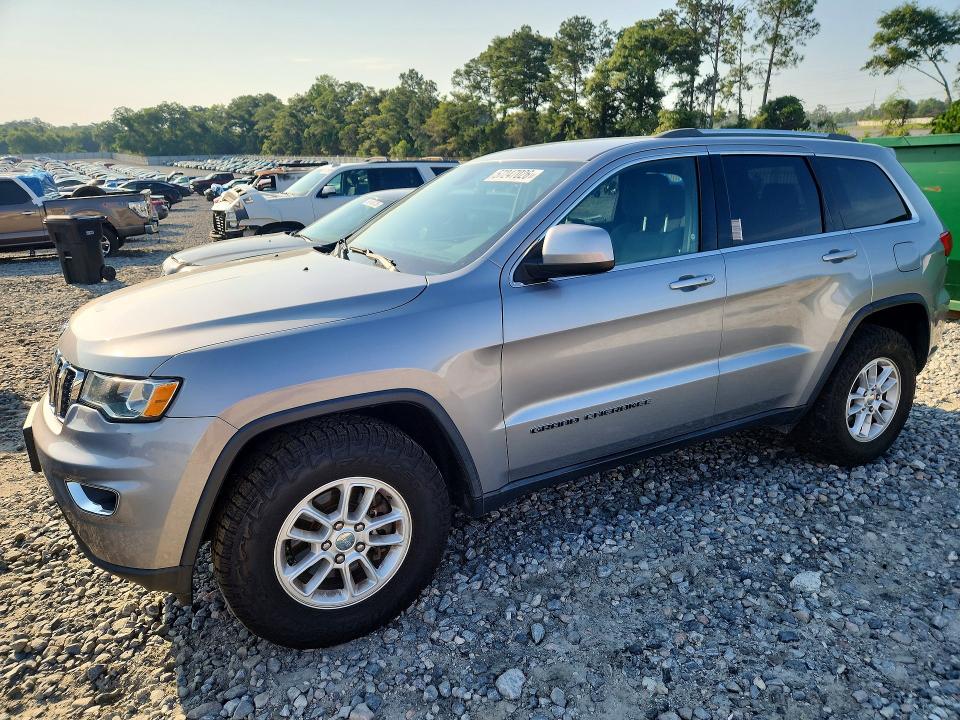 2018 Jeep Grand Cherokee მანქანა იყიდება აუქციონზე, vin: 1C4RJFAG6JC342555, აუქციონის ნომერი: 57247026