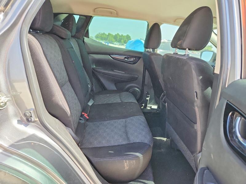 59189216 :رقم المزاد ، JN1BJ1CP8JW185839 vin ، 2018 Nissan Rogue Sport مزاد بيع