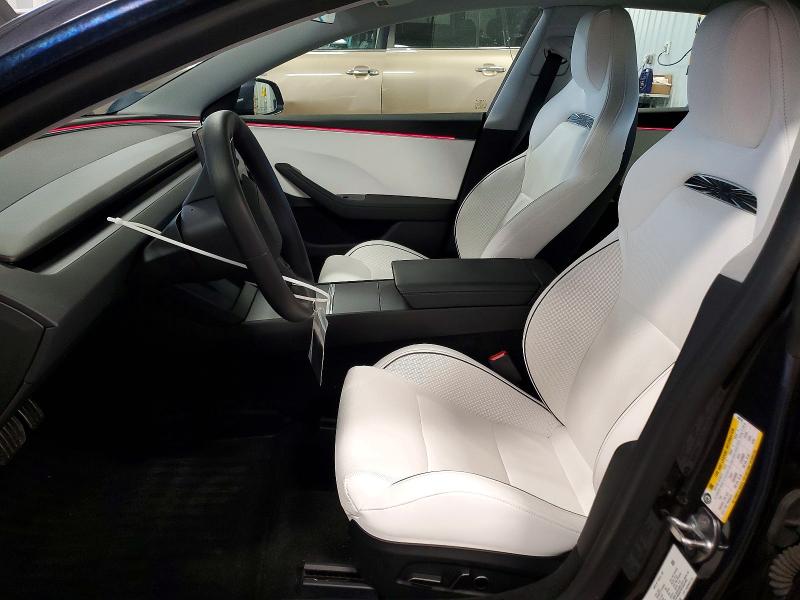 55543566 :رقم المزاد ، 5YJ3E1ET1RF869146 vin ، 2024 Tesla Model 3 مزاد بيع