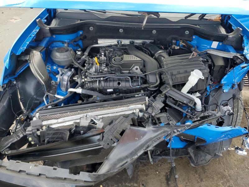 56631056 :رقم المزاد ، 3VVEX7B20PM366834 vin ، 2023 Volkswagen Taos مزاد بيع
