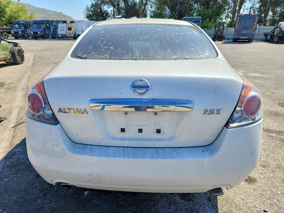 Продаж на аукціоні авто 2012 Nissan Altima, vin: 1N4AL2AP7CN511270, номер лоту: 56224726