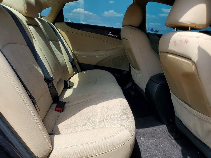 Продаж на аукціоні авто 2013 Hyundai Sonata, vin: 5NPEB4AC4DH595251, номер лоту: 58911896
