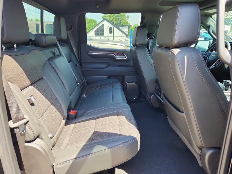Aukcja sprzedaży 2024 Chevrolet Silverado, vin: 1GCUDJEDXRZ406643, numer aukcji: 55734876
