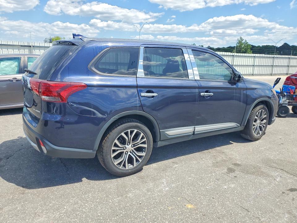 Продаж на аукціоні авто 2018 Mitsubishi Outlander, vin: JA4AD2A39JJ002607, номер лоту: 55961596