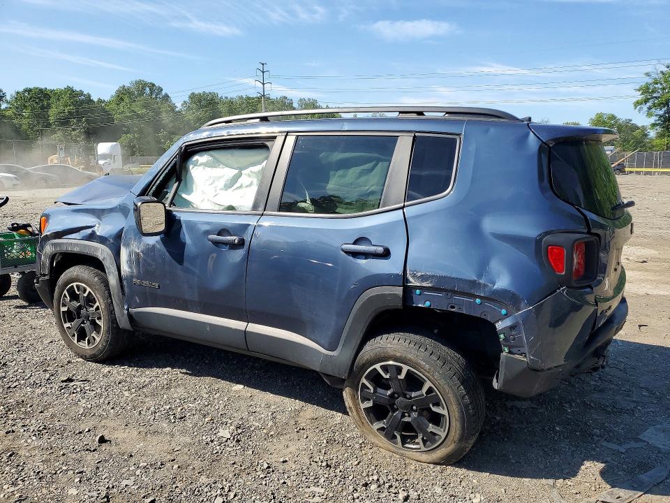 Продаж на аукціоні авто 2023 Jeep Renegade, vin: ZACNJDB19PPP41779, номер лоту: 55074496