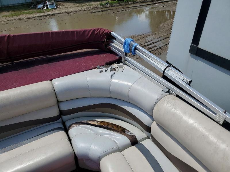 Продаж на аукціоні авто 2001 Boat Boat Trailer, vin: 4PGHP26251L010187, номер лоту: 55006896