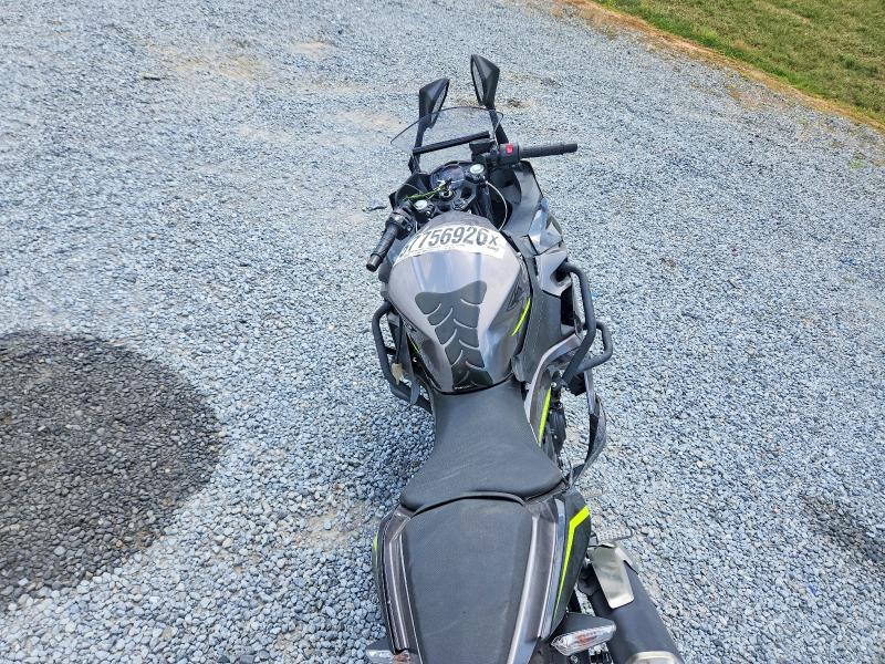 Aukcja sprzedaży 2021 Kawasaki Ex400, vin: JKAEXKG10MDAD3244, numer aukcji: 57756926