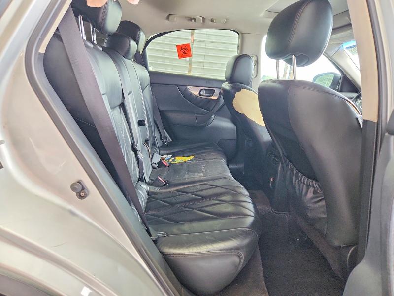 Aukcja sprzedaży 2011 Infiniti Fx35 Awd, vin: JN8AS1MU3BM110445, numer aukcji: 58040436