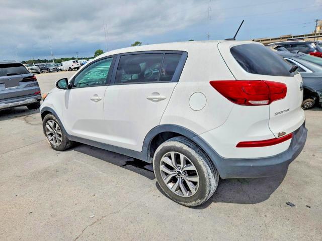 Продаж на аукціоні авто 2016 Kia Sportage, vin: KNDPB3AC7G7871983, номер лоту: 57391736