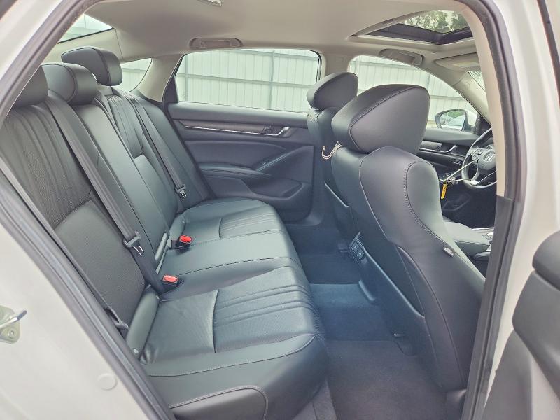 2021 Honda Accord მანქანა იყიდება აუქციონზე, vin: 1HGCV1F52MA117779, აუქციონის ნომერი: 57014396