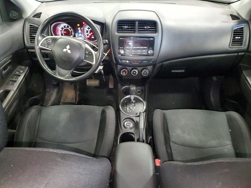 2015 Mitsubishi Outlander Sport მანქანა იყიდება აუქციონზე, vin: 4A4AR3AU6FE015636, აუქციონის ნომერი: 56141256
