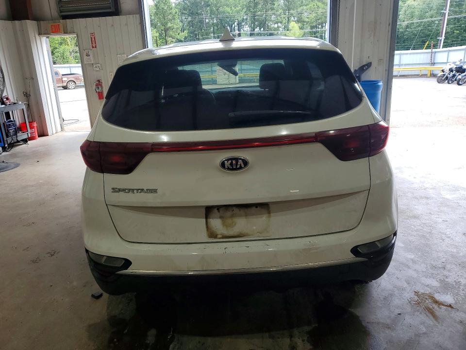 Aukcja sprzedaży 2020 Kia Sportage, vin: KNDPM3AC2L7761038, numer aukcji: 57685106