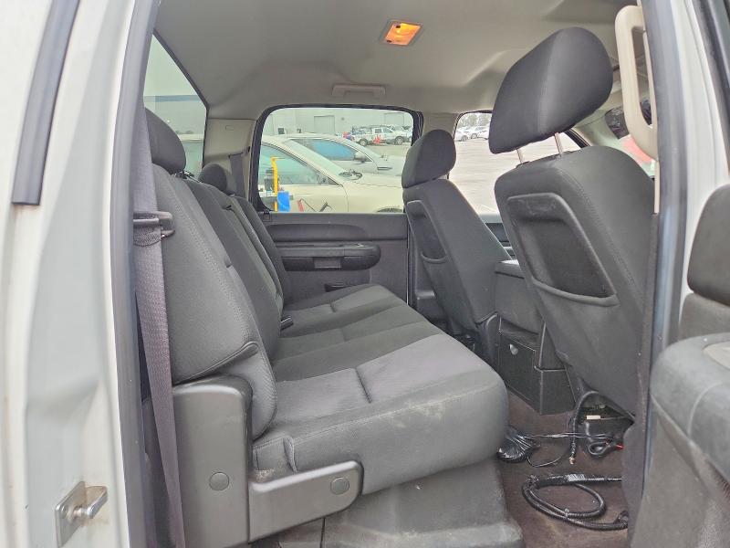 Aukcja sprzedaży 2013 Gmc Sierra, vin: 3GTU1YEJ9DG189280, numer aukcji: 56521026