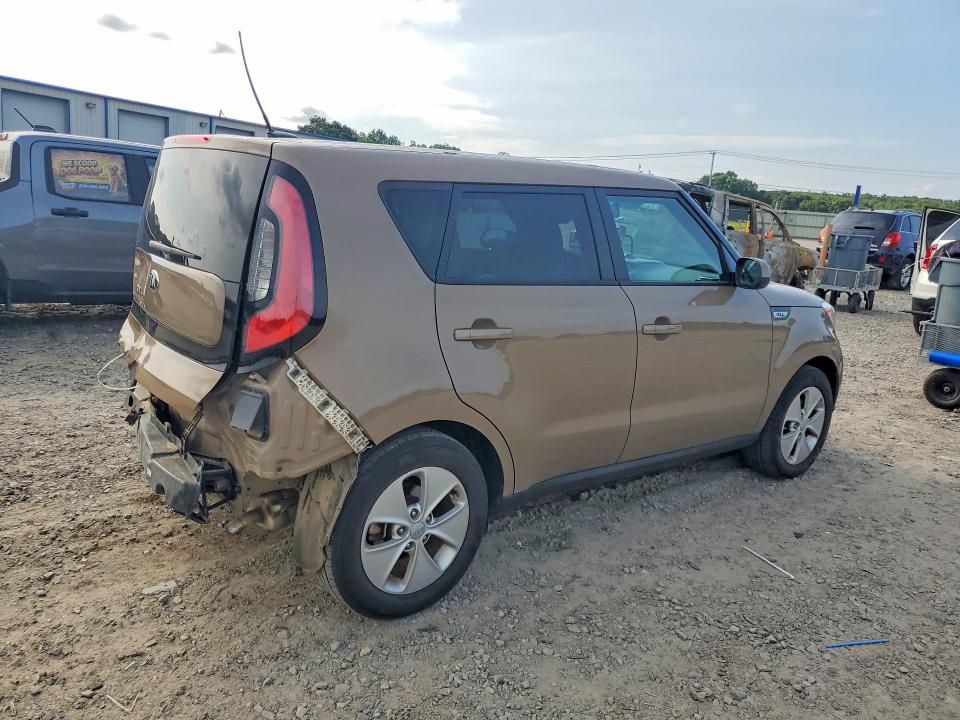 Продаж на аукціоні авто 2016 Kia Soul, vin: KNDJN2A20G7265746, номер лоту: 58303836