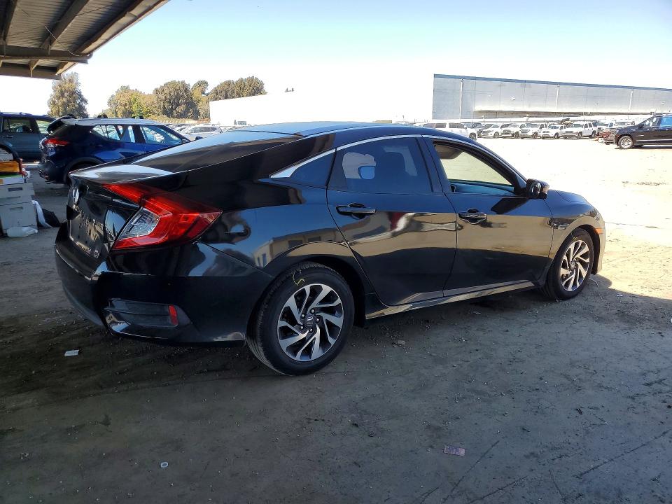 Aukcja sprzedaży 2016 Honda Civic, vin: 2HGFC2F76GH504559, numer aukcji: 57874066