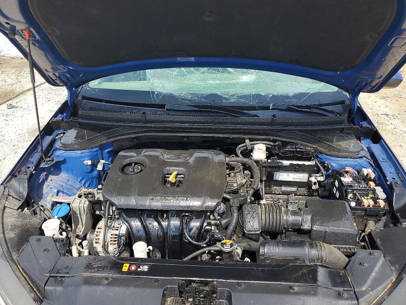 Продажа на аукционе авто 2020 Hyundai Elantra, vin: 5NPD84LFXLH632707, номер лота: 56692756