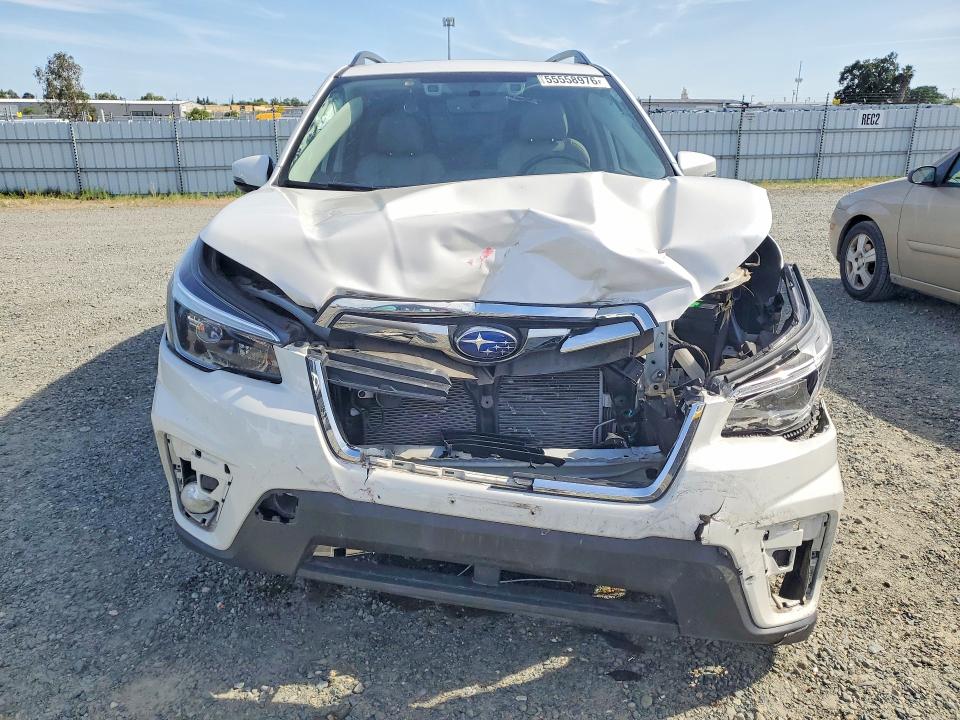 Продаж на аукціоні авто 2021 Subaru Forester, vin: JF2SKAUC3MH542358, номер лоту: 55558976