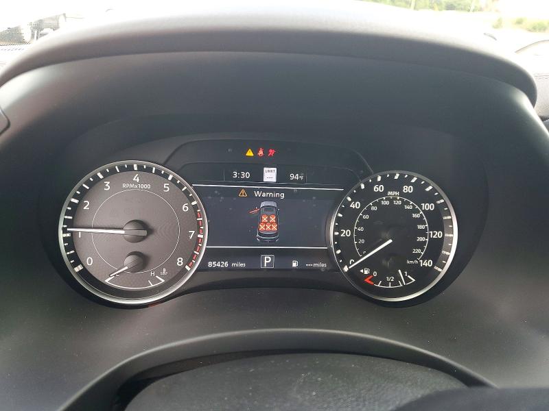 Aukcja sprzedaży 2022 Nissan Armada, vin: JN8AY2DA1N9390366, numer aukcji: 57428706