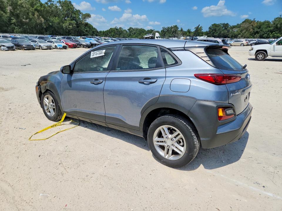 Aukcja sprzedaży 2019 Hyundai Kona, vin: KM8K1CAAXKU281150, numer aukcji: 58157396