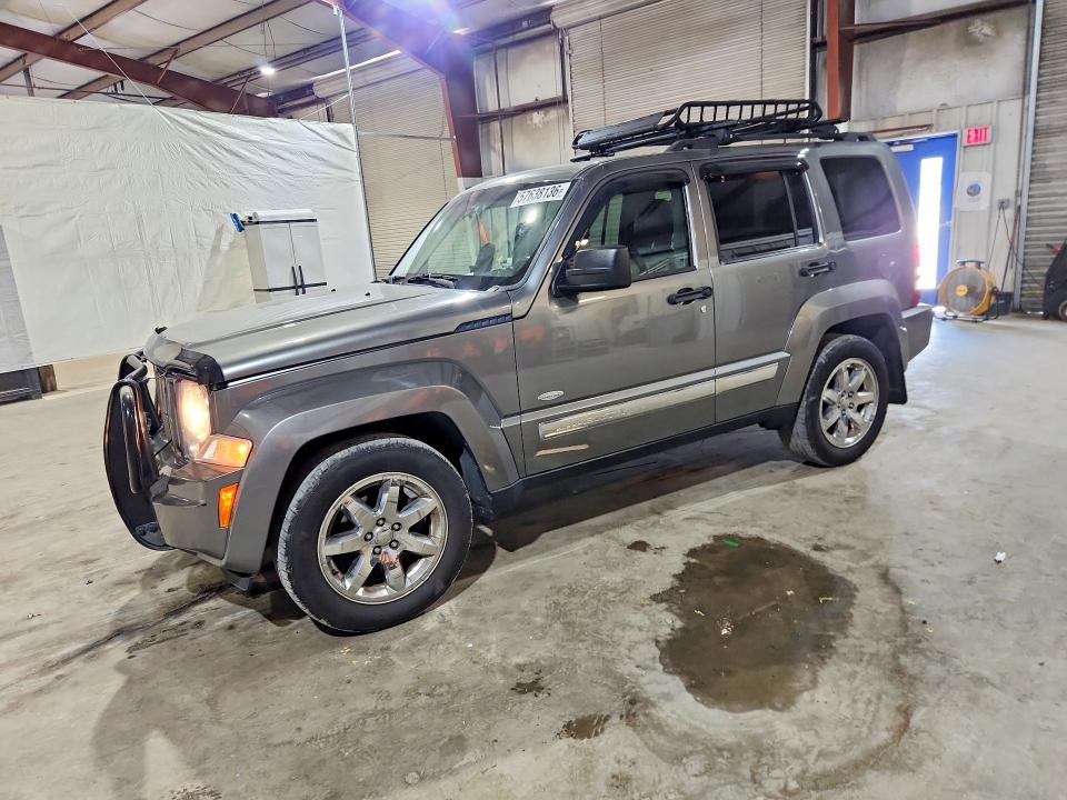 Auction sale of the 2012 Jeep Liberty, vin: 1C4PJMAK4CW192270, lot number: 57638136