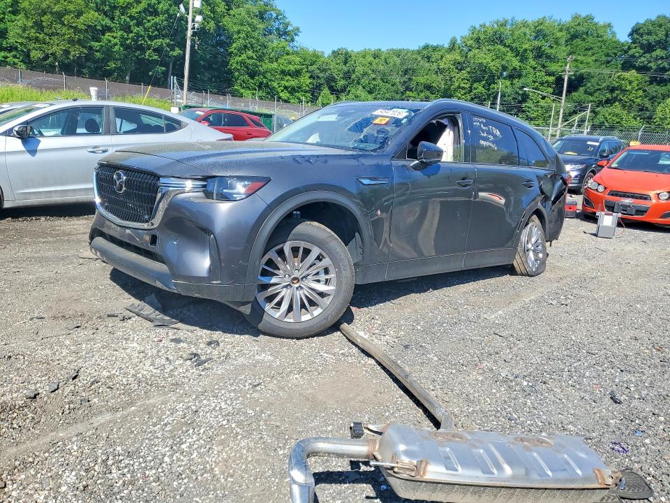 Aukcja sprzedaży 2025 Mazda Cx-90, vin: JM3KKBHD7S1250653, numer aukcji: 54947026