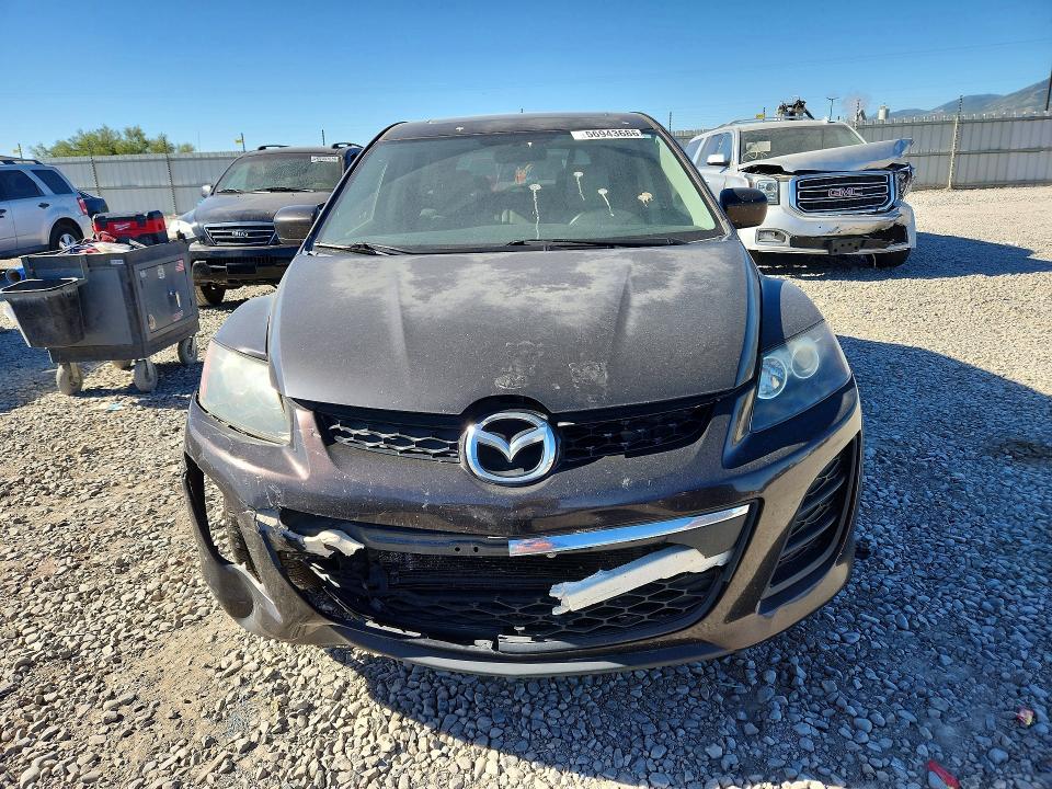 2011 Mazda Cx-7 მანქანა იყიდება აუქციონზე, vin: JM3ER2BM4B0367775, აუქციონის ნომერი: 56943686