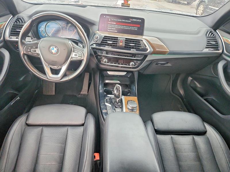 57422546 :رقم المزاد ، 5UXTR9C59JLC75382 vin ، 2018 Bmw X3 مزاد بيع