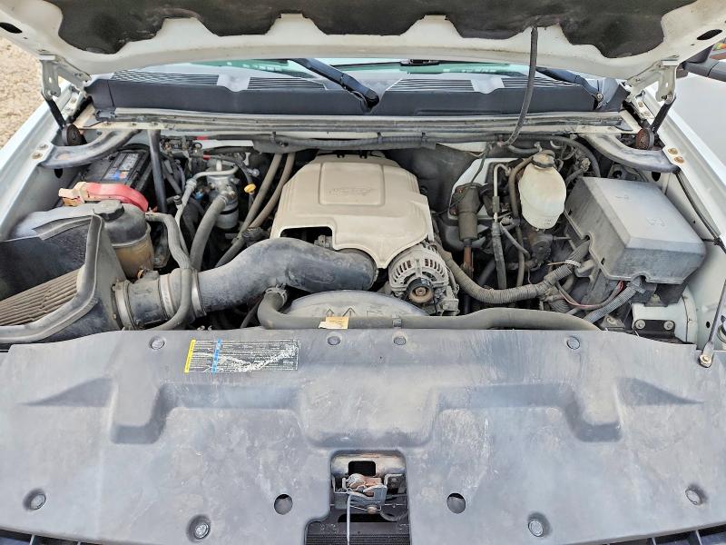2007 Chevrolet Silverado მანქანა იყიდება აუქციონზე, vin: 1GCHK23K67F545875, აუქციონის ნომერი: 56852466