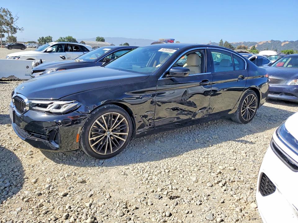 2023 Bmw 530 მანქანა იყიდება აუქციონზე, vin: WBA53BH01PWY08228, აუქციონის ნომერი: 56368886