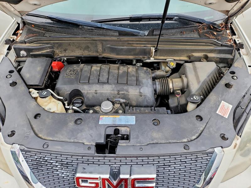 Aukcja sprzedaży 2011 Gmc Acadia, vin: 1GKKRRED0BJ380523, numer aukcji: 59088376