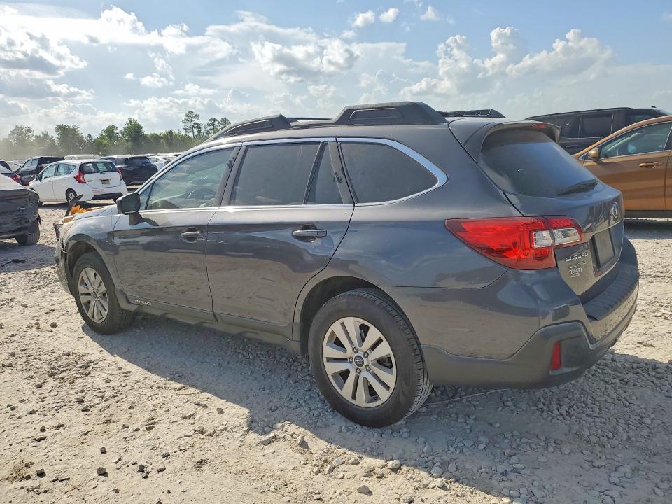 2018 Subaru Outback მანქანა იყიდება აუქციონზე, vin: 4S4BSAAC7J3373890, აუქციონის ნომერი: 85966245