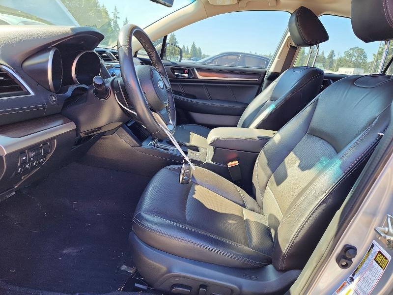 2018 Subaru Legacy მანქანა იყიდება აუქციონზე, vin: 4S3BNAN69J3030532, აუქციონის ნომერი: 55761376