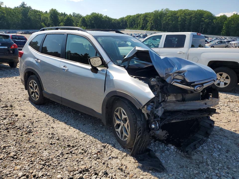 Aukcja sprzedaży 2020 Subaru Forester, vin: JF2SKAJC7LH432903, numer aukcji: 59074746