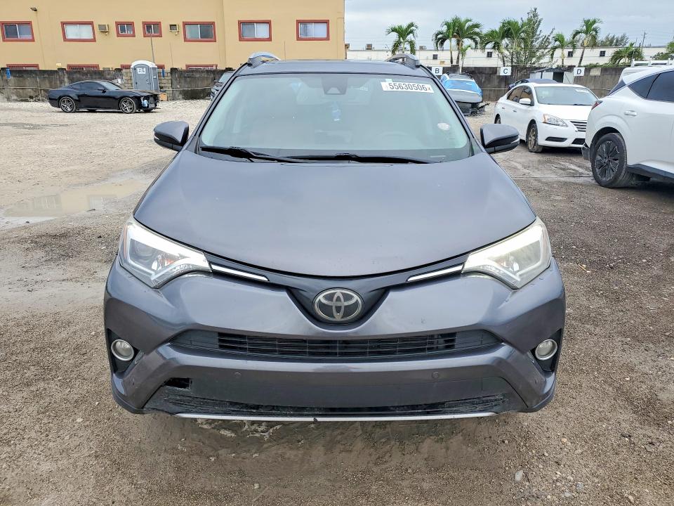 2017 Toyota Rav4 მანქანა იყიდება აუქციონზე, vin: JTMYFREV2HJ128269, აუქციონის ნომერი: 55630506
