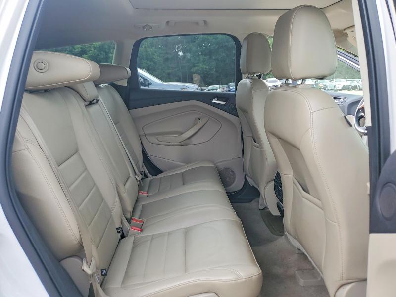 Продажа на аукционе авто 2016 Ford Escape, vin: 1FMCU0J92GUB45747, номер лота: 57608326