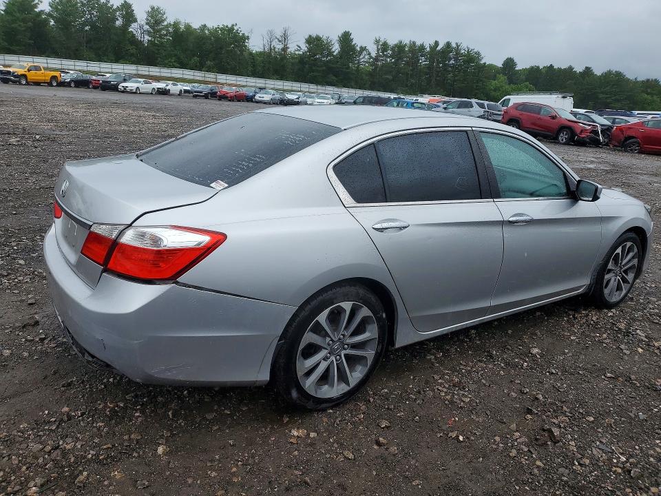 Продаж на аукціоні авто 2014 Honda Accord, vin: 1HGCR2F36EA014181, номер лоту: 58562676