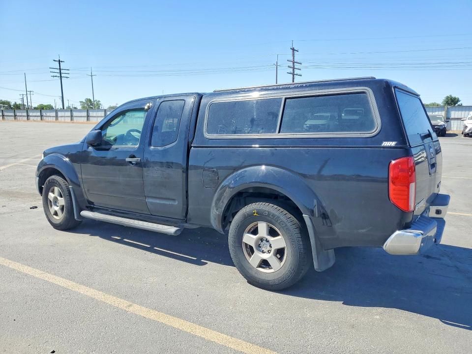 Aukcja sprzedaży 2005 Nissan Frontier, vin: 1N6AD06WX5C466204, numer aukcji: 55468716