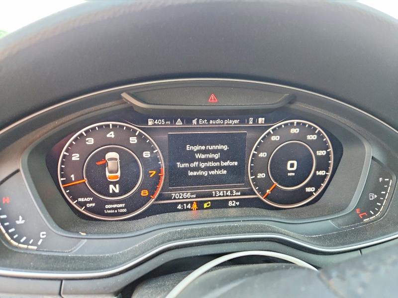 Продаж на аукціоні авто 2018 Audi A5, vin: WAUYNGF50JN001232, номер лоту: 57638446