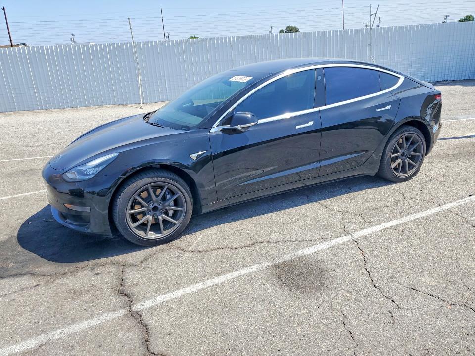 Aukcja sprzedaży 2020 Tesla Model 3, vin: 5YJ3E1EA7LF630142, numer aukcji: 56539076
