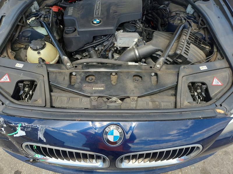 58389396 :رقم المزاد ، WBAXH5C5XDD108553 vin ، 2013 Bmw 528 مزاد بيع