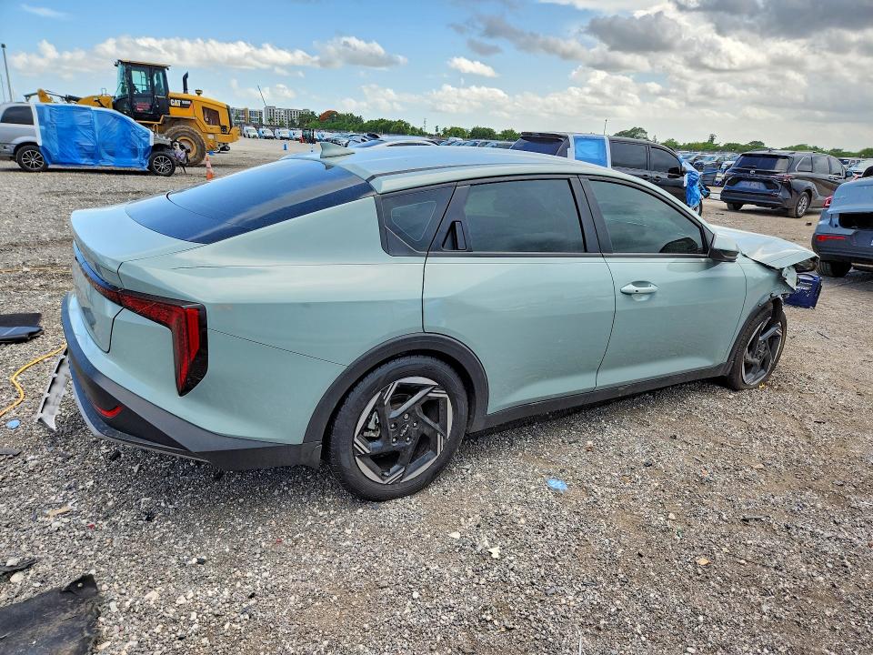 Продаж на аукціоні авто 2025 Kia K4, vin: 3KPFU4DE1SE199677, номер лоту: 57378326