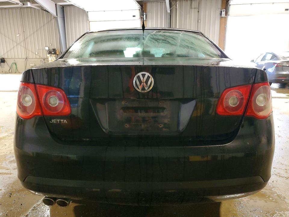 Aukcja sprzedaży 2007 Volkswagen Jetta, vin: 3VWGF71K57M081300, numer aukcji: 55531406
