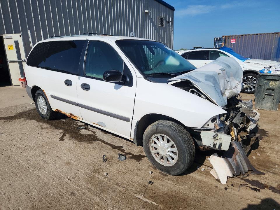 Продажа на аукционе авто 2000 Ford Windstar, vin: 2FMZA5149YBA51120, номер лота: 59062826