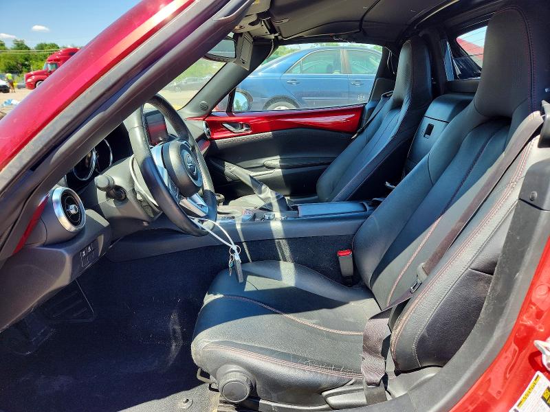53349746 :رقم المزاد ، JM1NDAM70K0304262 vin ، 2019 Mazda Mx-5 Miata مزاد بيع