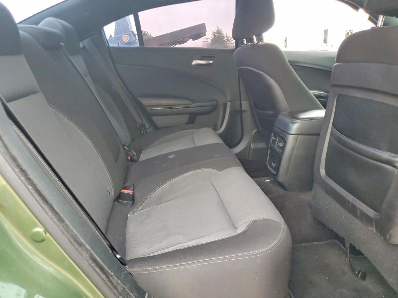 58530996 :رقم المزاد ، 2C3CDXBG4JH164227 vin ، 2018 Dodge Charger مزاد بيع