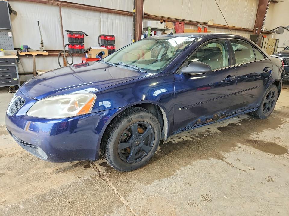 Продажа на аукционе авто 2008 Pontiac G6, vin: 1G2ZF57B984233894, номер лота: 56293866