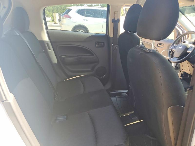 2021 Mitsubishi Mirage მანქანა იყიდება აუქციონზე, vin: ML32AUHJXMH006392, აუქციონის ნომერი: 57051316